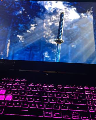 Asus Tuf Gaming F15