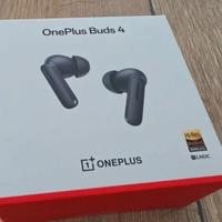 Cuffiette OnePlus buds 4 originali mai usate