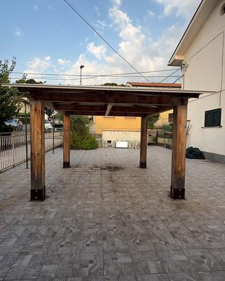 Gazebo 3x3