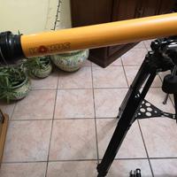 Telescopio Konus astronomico per cielo luna terra