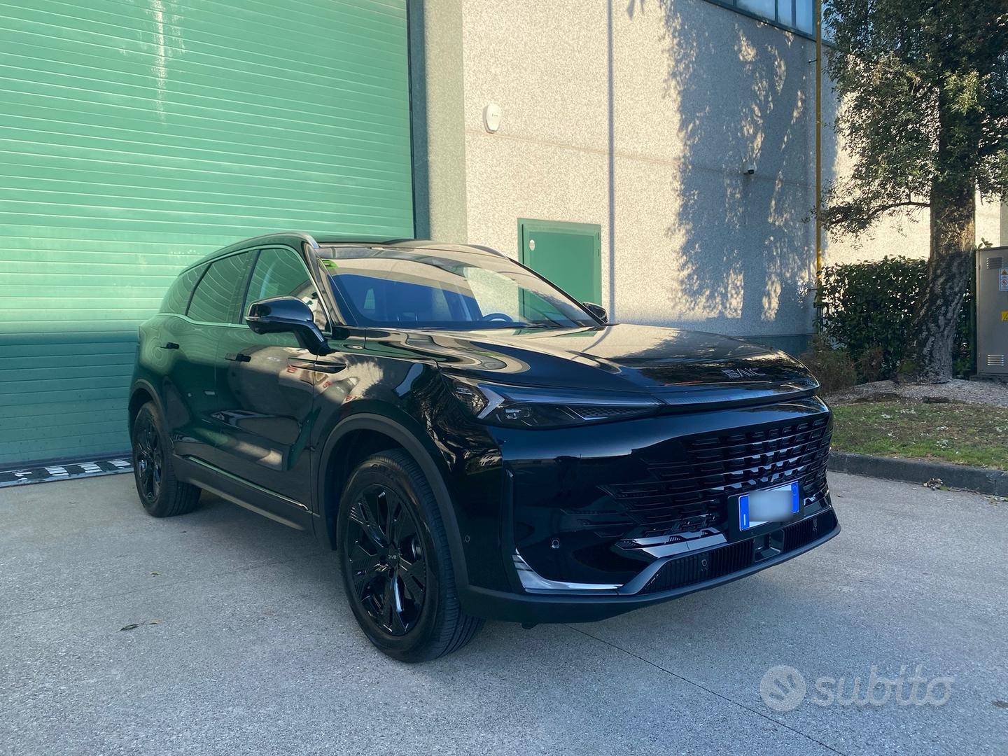 BYD X7
