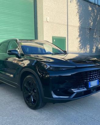 BYD/BAIC X7