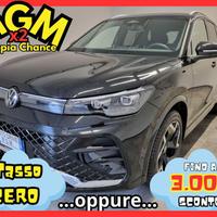 VOLKSWAGEN Tiguan 2.0 TDI 150 CV DSG R-Line