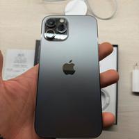 Iphone 12 pro max 128 giga