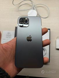 Iphone 12 pro max 128 giga