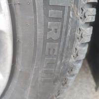 4 gomme Pirelli quattro stagioni M+S 205/55 R16