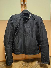 giacca tessuto dainese tg 48