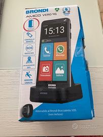 Cellulare brondi amico