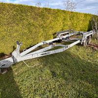 Carrello biasse Ellebi