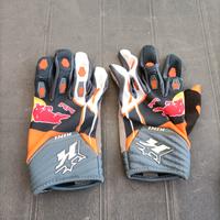 Guanti Kini Red Bull enduro cross