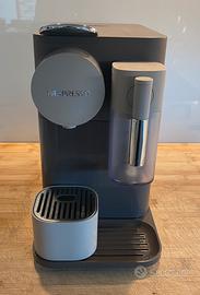 Macchina da caffè Nespresso Lattissima One