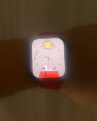 Apple watch serie 9