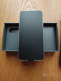 Samsung S25 256GB 6.9" 5G Titanium Silverblue SMAR