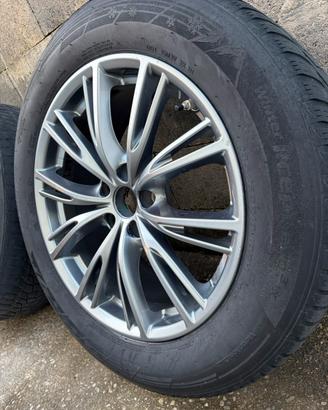 Cerchi 18” Alfa Romeo Stelvio