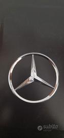 Coprimozzo mercedes