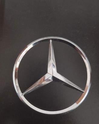 Coprimozzo mercedes