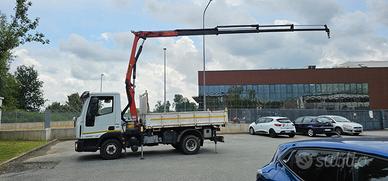 Iveco euro cargo 100