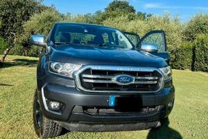 ford ranger xlt 2.0 Ecoblue