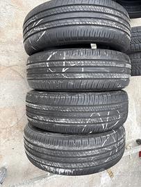 gomme usate 2256018 Estivo DUNLOP - GRANDTREK ST30