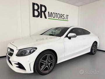 MERCEDES-BENZ C 220 d 4Matic Coupé Premium AMG L