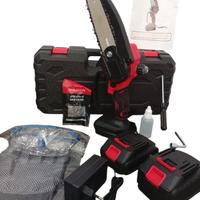 Motosega a batteria Motore Brushless 