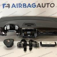 RICAMBI SKODA CITIGO KIT AIRBAG CRUSCOTTO