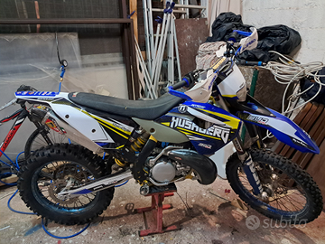 Husaberg 250 te
