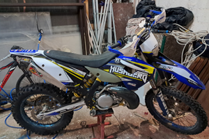Husaberg 250 te