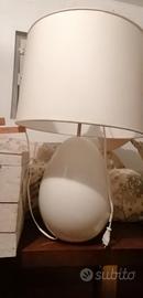 lampada  ceramica  