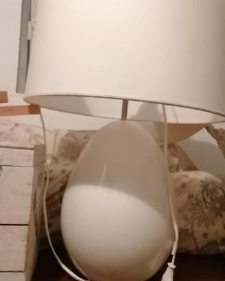 lampada  ceramica  