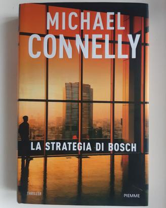 La strategia di Bosch -  Michael Connelly