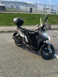 Kimco agility  200 s