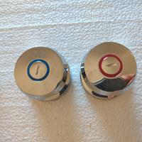 Rubinetti doppia manopola 