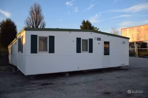 Casa mobile-case mobili-mobilhome burstner