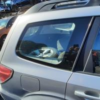 SUBARU FORESTER 2010 - VETRO FISSO POSTERIORE DEST