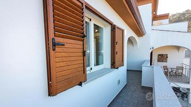 Porte finestre persiane Spissu qualità prezzo