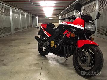 Yamaha FZ 750 1985