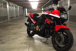 Yamaha FZ 750 1985