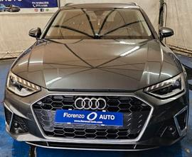 Audi A4 Avant 40 TDI S tronic S line edition