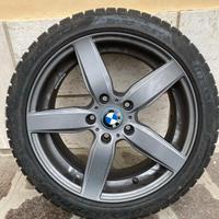 CERCHI IN LEGA DEZENT PER BMW Serie 1 F20/F21