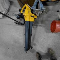 Soffiatore aspiratore