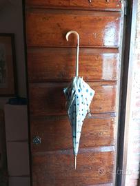 Cinque ombrelli vintage da donna anni 50/60.