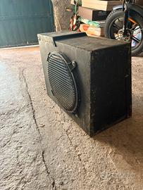 Subwoofer