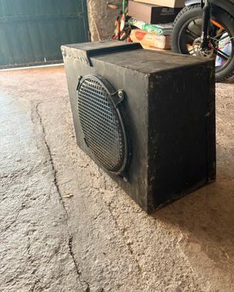 Subwoofer