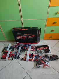 lego technic 42125 Ferrari 487 GTE 