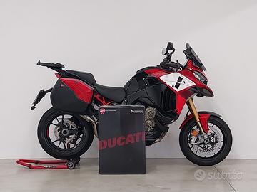 Ducati Multistrada V4 Pikes Peak
