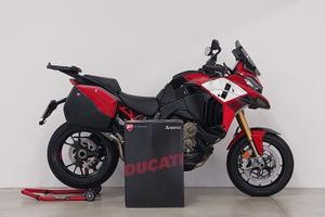 Ducati Multistrada V4 Pikes Peak