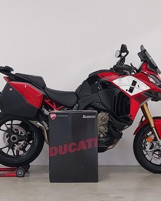 Ducati Multistrada V4 Pikes Peak