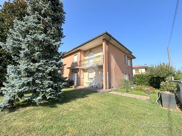 VILLA SINGOLA A VISANO
