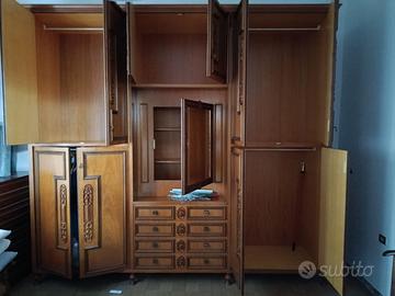 Armadio in stile